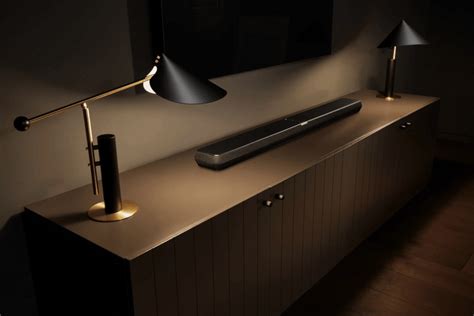 Bowers & Wilkins Releases the Panorama 3 Soundbar - Airows