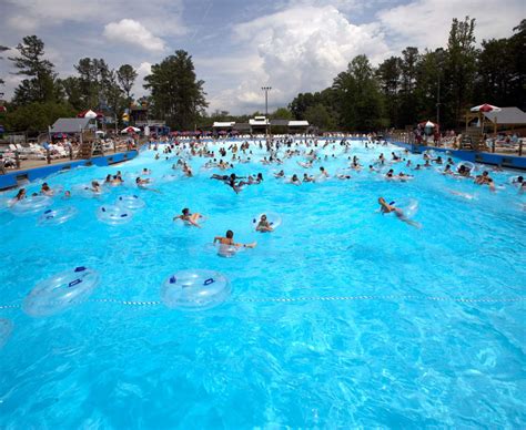 Six Flags White Water Atlanta - Water Park Rides & Slides - Discover Atlanta