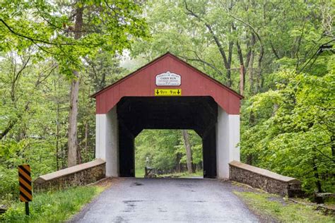 Visiting the Covered Bridges of Bucks County, PA - Uncovering PA