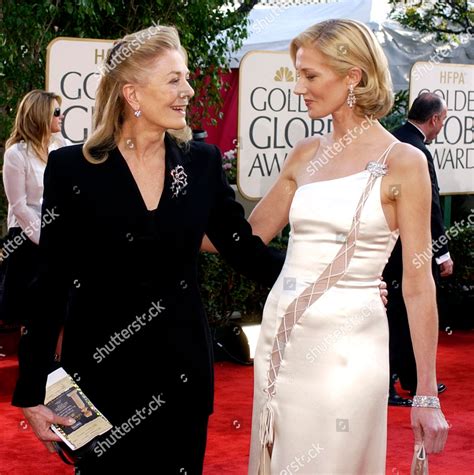 Vanessa Redgrave Nominated Best Performance By Editorial Stock Photo ...