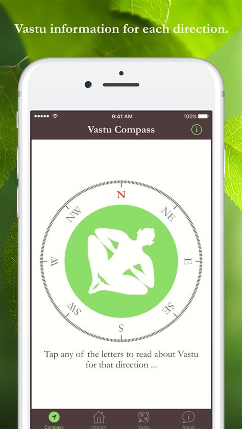 Vastu Compass: home harmony the laws of Nature for iPhone - Download