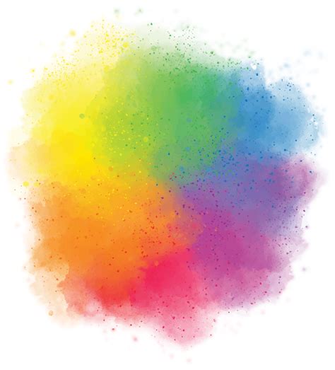 Holi Color Background PNG Clipart | PNG Mart