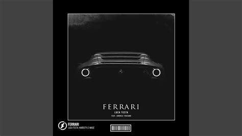 Ferrari (Hardstyle) - YouTube Music