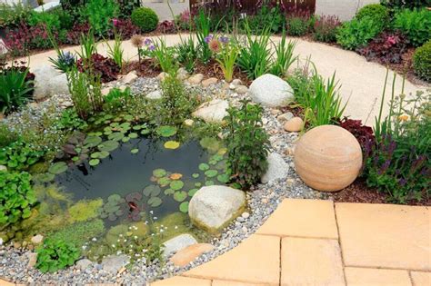 32 Backyard Rock Garden Ideas