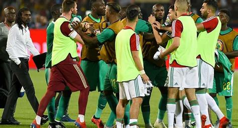 AFCON 2019: Algeria Beat Senegal To Win AFCON In Egypt