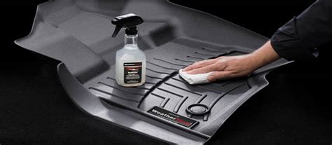 8 Steps to Clean WeatherTech Floor Mats