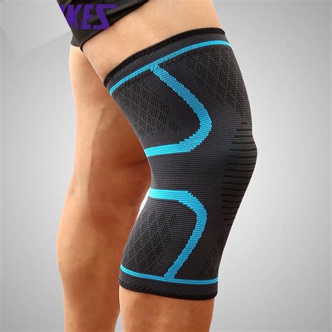 Fitness Running Cycling Knee Support compression band - Mountainotes LCC Outdoors and Fitness