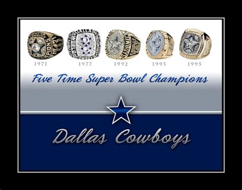 Dallas Cowboys Super Bowl Rings Best Sale | bellvalefarms.com