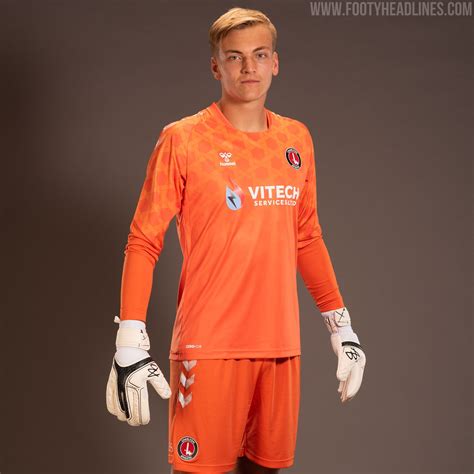 Charlton Athletic 20-21 Home & Goalkeeper Kits Revealed - Footy Headlines