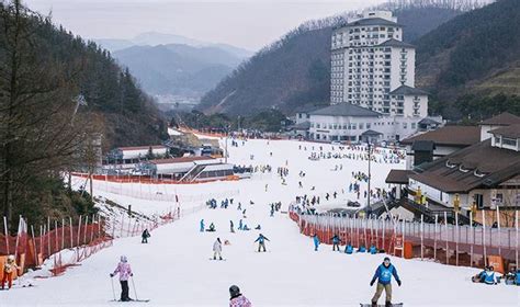 All-inclusive 1 Day Tour to Elysian Ski Resort (+Squid Game) - Trazy ...