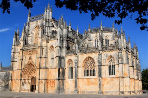 Mosteiro da Batalha – Via Portugal