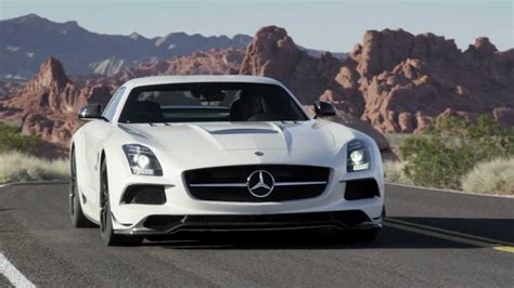 Mercedes Benz Sport Car