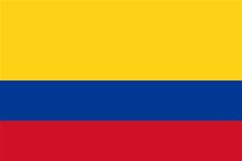 PZ C: bandera de colombia