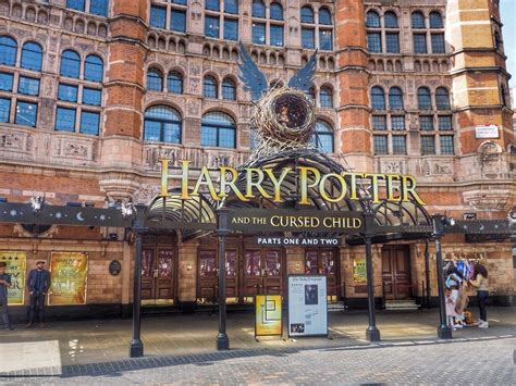 See Your City Harry Potter London Walking Tour (Enjoy the Adventure) | London walking tours ...