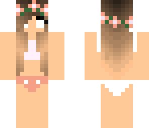 Bikini Girl | Minecraft Skin