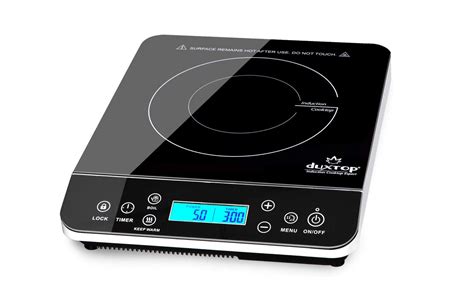 Get a Portable Induction Cooktop to Make Travel Meals Easy | Induction cooktop, Portable cooktop ...