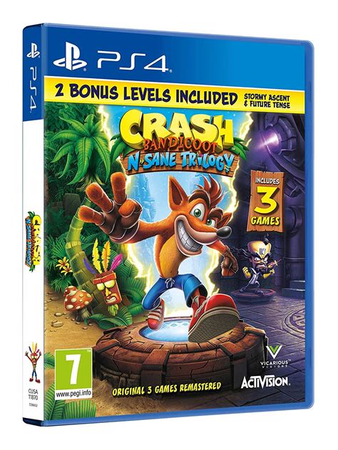 Buy crash bandicoot Online in Angola at Low Prices at desertcart