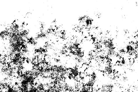 Vector grunge black and white noise texture abstract background ...