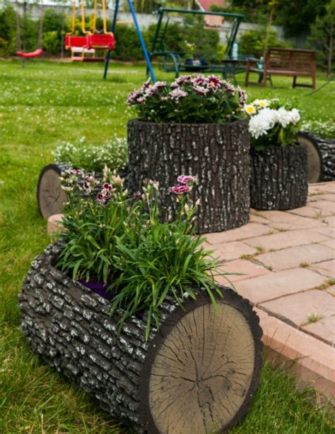 37 Top wood decorating ideas for the yard and garden | My desired home