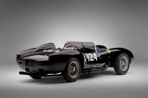 1957 Ferrari 250 Testa Rossa (TR) Auction to Break World Record ...