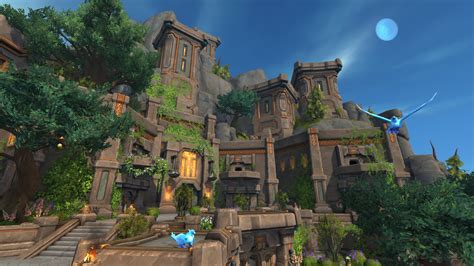 See a First Look at World of Warcraft's "The War Within" 4 New Zones ...