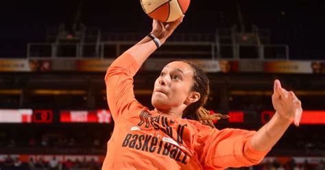 WNBA: Brittney Griner headlines top dunks in WNBA - Swish Appeal