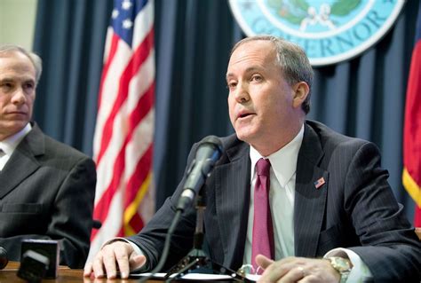 Texas AG Ken Paxton says he’s “willing and able” bring back state ban ...