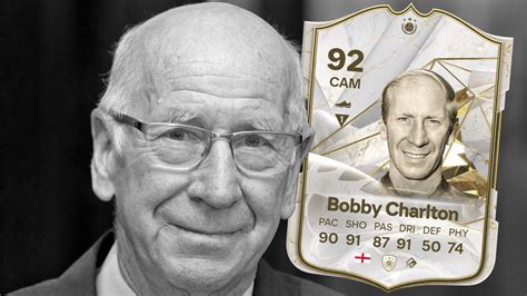 EA FC 24: Sir Bobby Charlton gestorben – Bangen um seine Icon-Karte