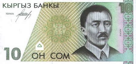 National Currency of Kyrgyzstan