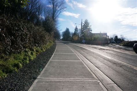 Mayor announces 50 blocks of new sidewalks - Curbed Seattle