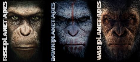 What are your thoughts on the new Planet of the Apes trilogy? (spoilers) | ResetEra