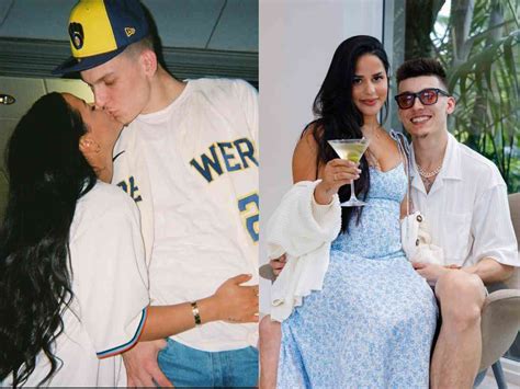 Who is Tyler Herro's girlfriend, Katya Elise Henry? Know all about the IG influencer