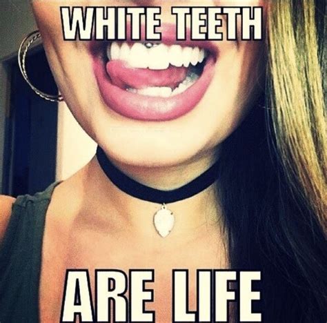 Pin by The Hot Mess Express on Teeth Memes | White teeth, Teeth memes ...