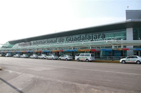 The Design Solution contracted to redesign terminal at Guadalajara ...