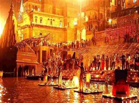 Dev diwali in varanasi central mahasamithi said kashi will be decorated ...