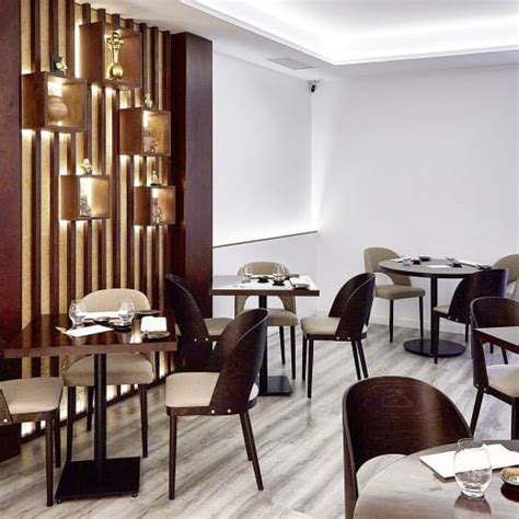 MICHELIN Star Restaurants from the MICHELIN Guide in Madrid | TheFork