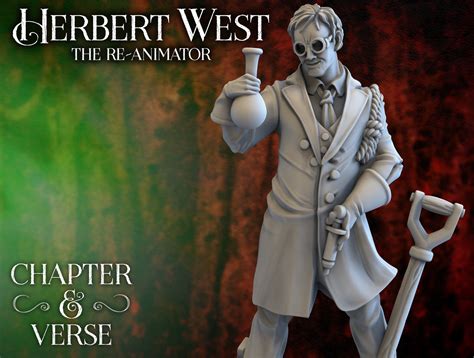 Workhouse Games Preview Next Chapter & Verse Character – OnTableTop – Home of Beasts of War