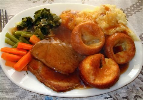 Sunday roast – Wikipedia