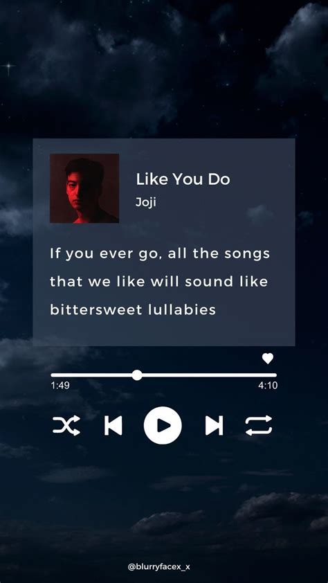 like you do joji lyrics phone homescreen created by me Just Me, Like You, Meteor Garden, Save Me ...