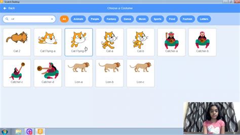 Scratch programming Basics | AI Kids Programming - YouTube