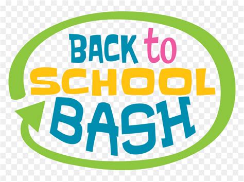 Back To School Bash - Back To School Bash 2019, HD Png Download - vhv