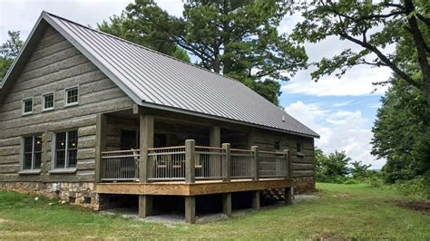 State Park cabins offer an affordable and nature-centric getaway