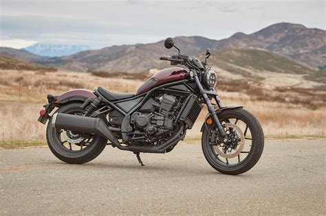 2021 Honda Rebel 1100 | MotorCycle News