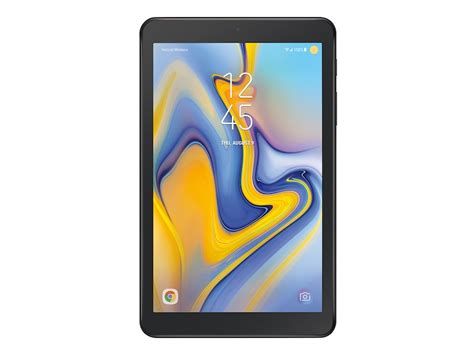 Galaxy Tab A 8.0", Black (Verizon) Tablets - SM-T387VZKAVZW | Samsung US