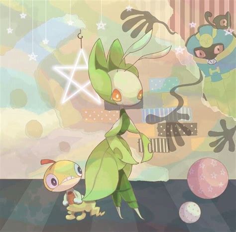 Cute Leavanny Pokemon Art, Zelda Characters, Fictional Characters ...