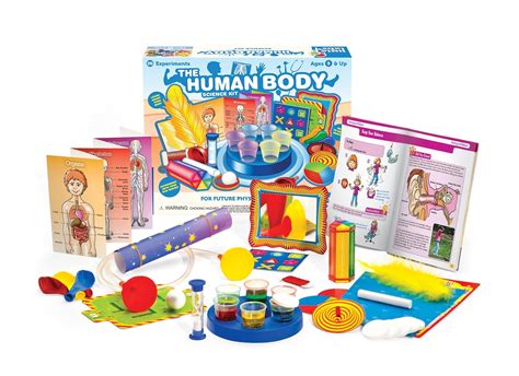 Great Science Toys For Preschoolers (ages 3, 4 and 5!) - Itsy Bitsy Fun ...