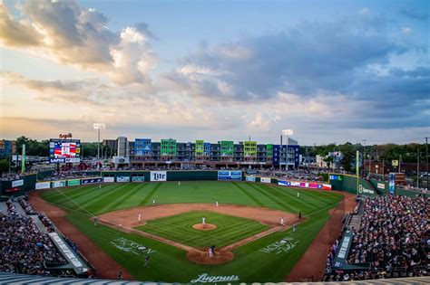 The Lansing Lugnuts Grounds Crew Wants You!