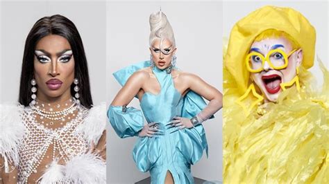 Meet the Contestants of 'RuPaul's Drag Race UK' Season 2