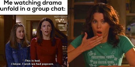 Gilmore Girls: 10 Memes That Perfectly Sum Up Lorelai As A Character