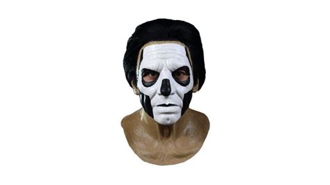 Ghost Release Papa Emeritus III Mask In Time For Halloween | Kerrang!